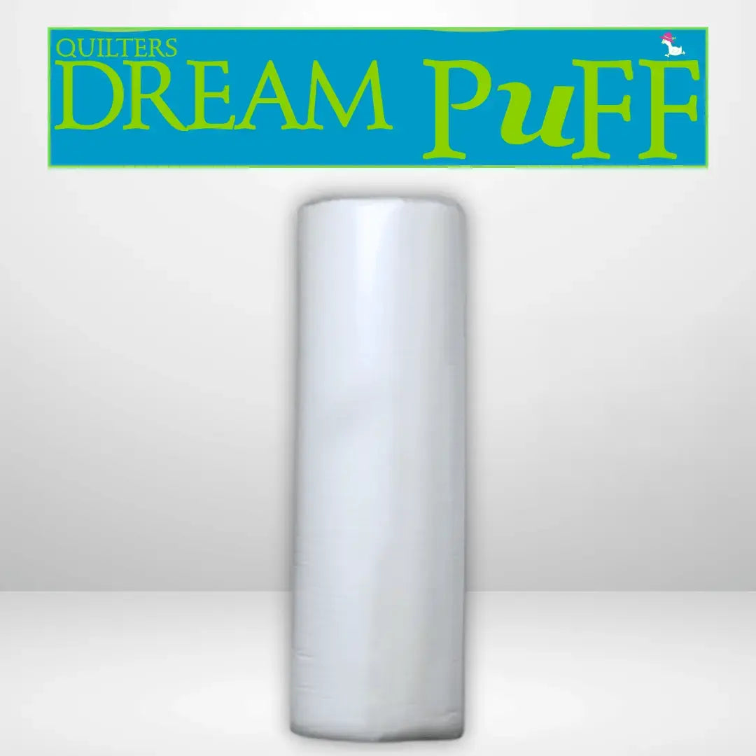 Batting Puff de Quilters Dream - Rollo Queen - 93" x 25 yardas