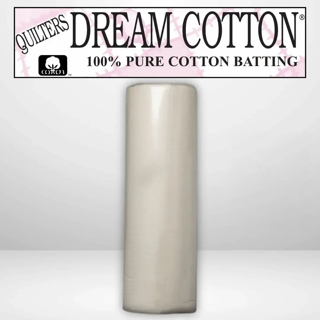 Batte de coton Quilters Dream Select King Roll - 120" x 30 yards