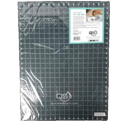 Alfombrilla de corte de doble cara Quilters Select 18" x 24"