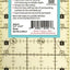 Regla Antideslizante Quilters Select 2.5" x 6.5"