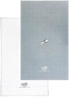 Alfombrilla de corte de doble cara Quilters Select 36" x 60"
