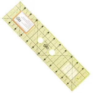 Règle de quilting machine Quilters Select 3" x 12"