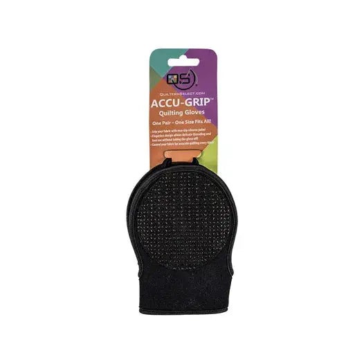 Gant de quilting Accu-Grip de Quilters Select
