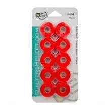 Quilters Select Class 15 Bobbins - MARS RED