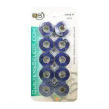 Bobbins Class 15 Quilters Select - Satin Marine