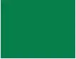 Quilters Select Class L Bobbins - Irish Green