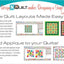 Quilters Select Design N Quilt Software