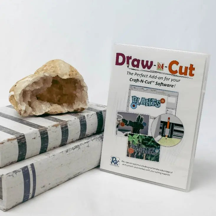 Software Quilters Select Draw N Cut