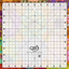 Quilters Select Non-Slip Crystal Clear Ruler 10″x10″