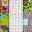 Regla Cristalina Antideslizante Quilters Select 4.5"x18"