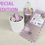 Quilters Select Pink Non-Slip Ruler 6"x 6"