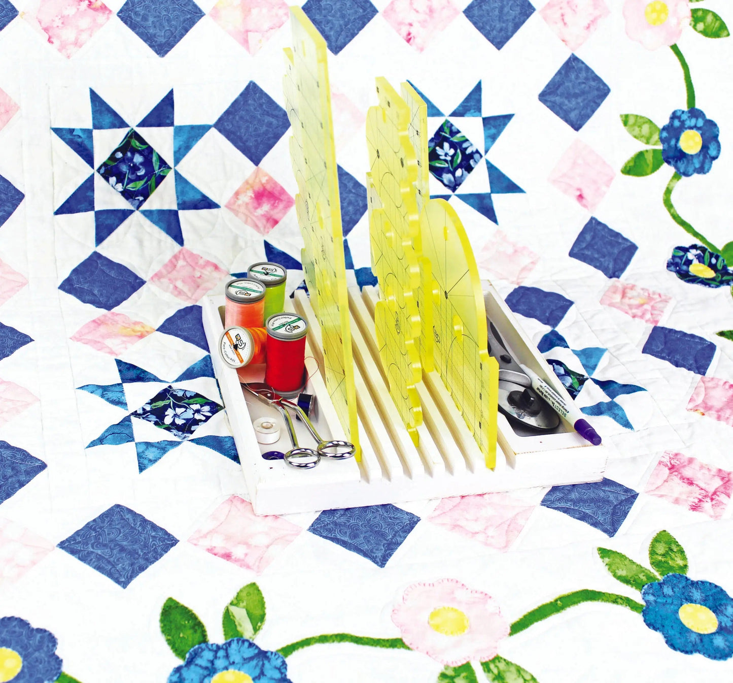 Soporte para Regla Quilters Select - 6mm