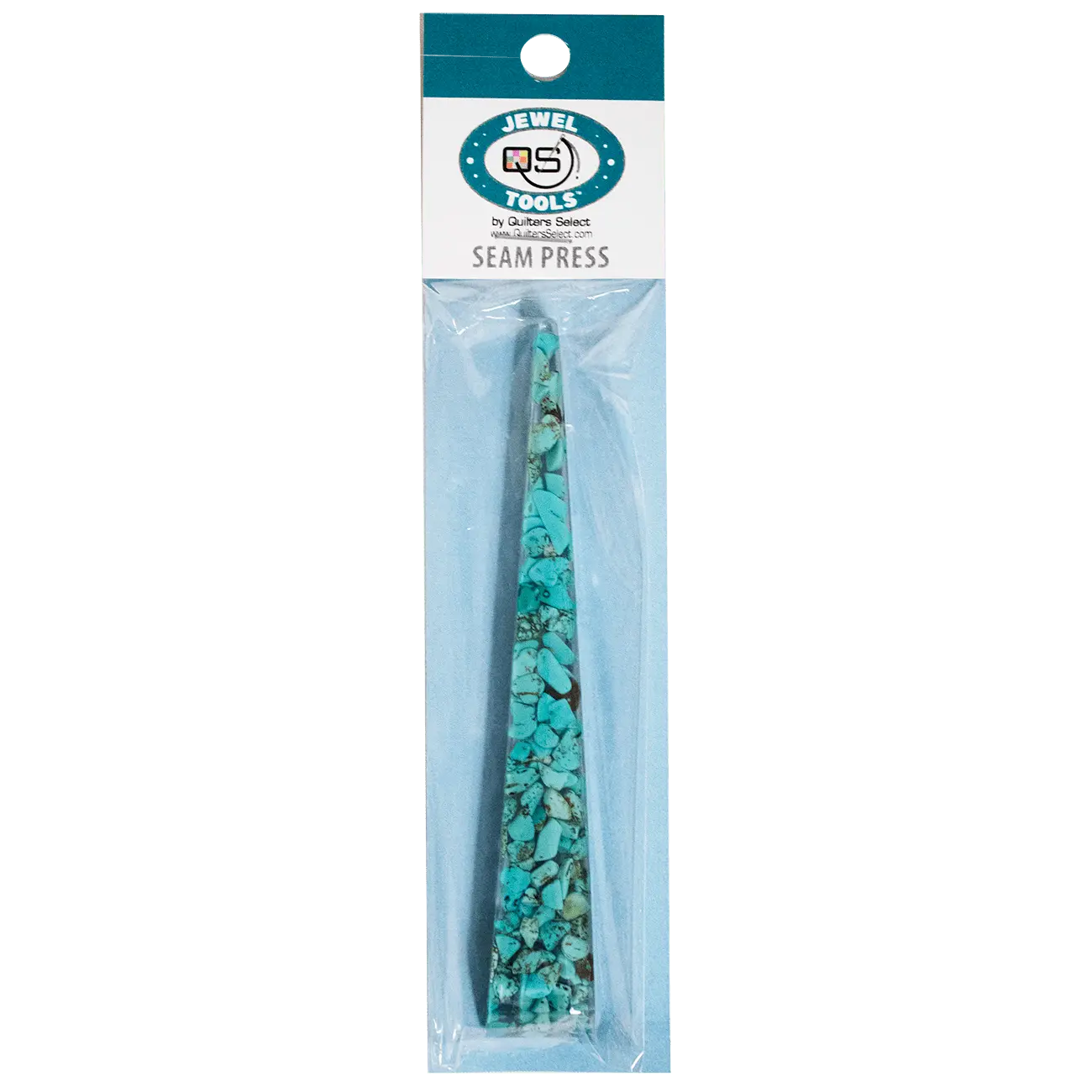 Quilters Select Seam Press - Turquoise
