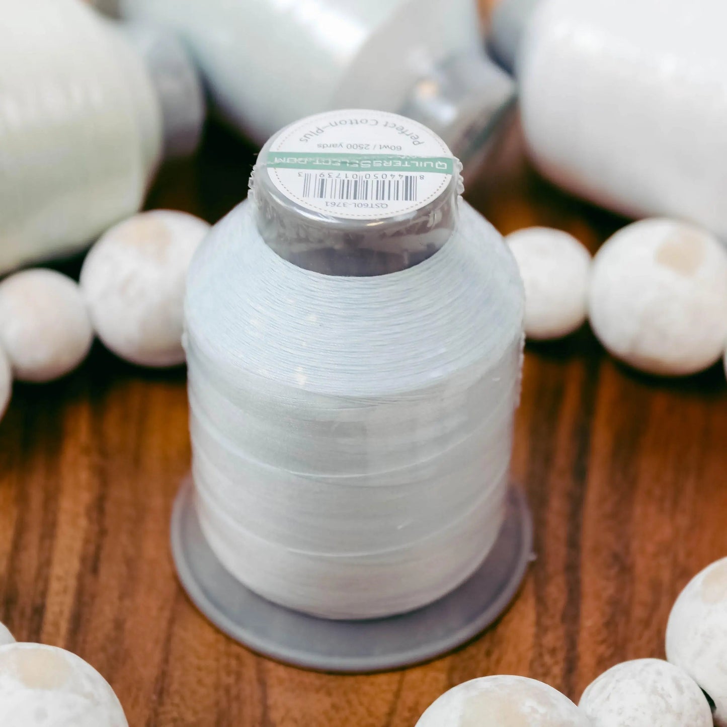 Fil en coton Quilters Select Cotton Plus 60WT - Fairy Dust, 2500 YD
