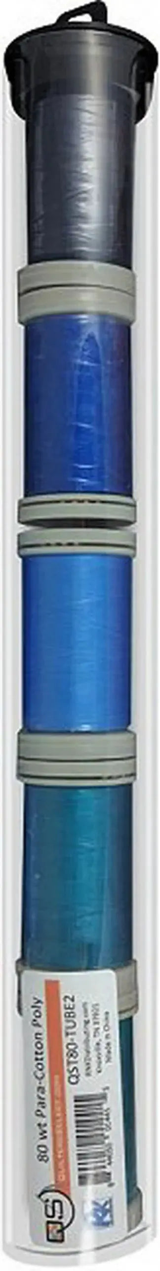 Tube de fil Quilters Select - 5 couleurs premium, 400M chacune