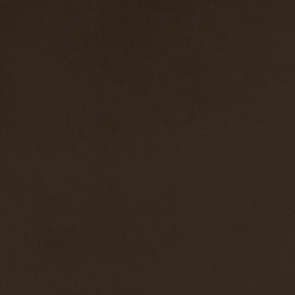 Quilting Cuddle Solid Brown Fabric - Premium Quality