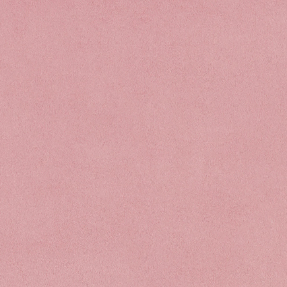Tissu Cuddle Solide Corail pour Quilting - Douceur Premium au Yard