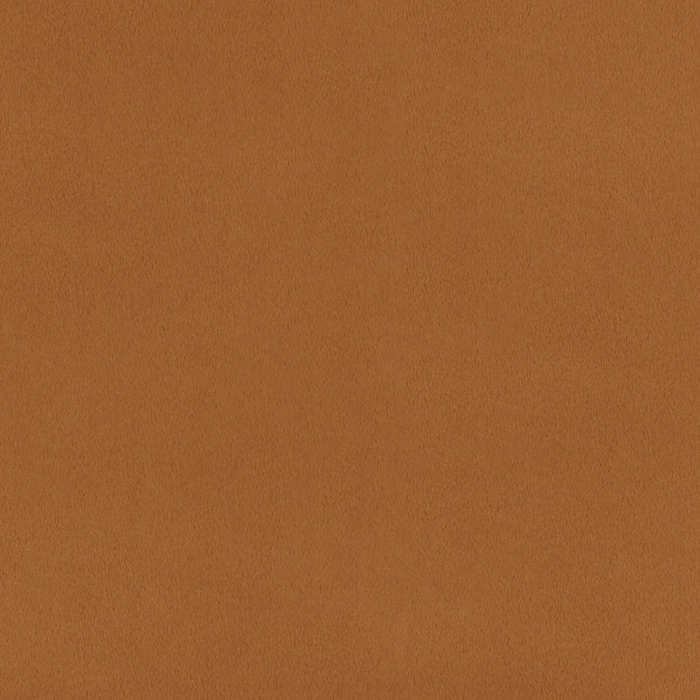 Quilting Cuddle Solid Ginger Fabric - Premium Quality