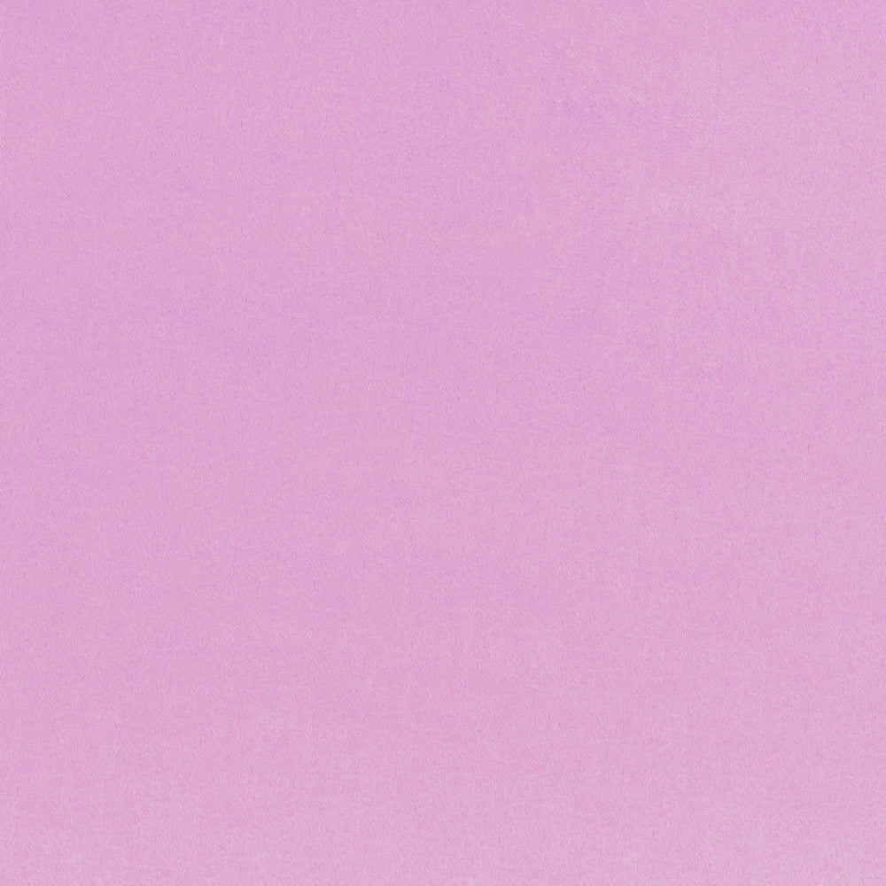 Tela de Cuddle para Acolchar Sólida Rosa Fucsia por Yarda