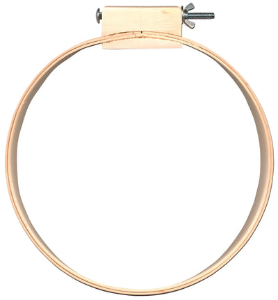 Premium 18in Round Quilting and Embroidery Hoop