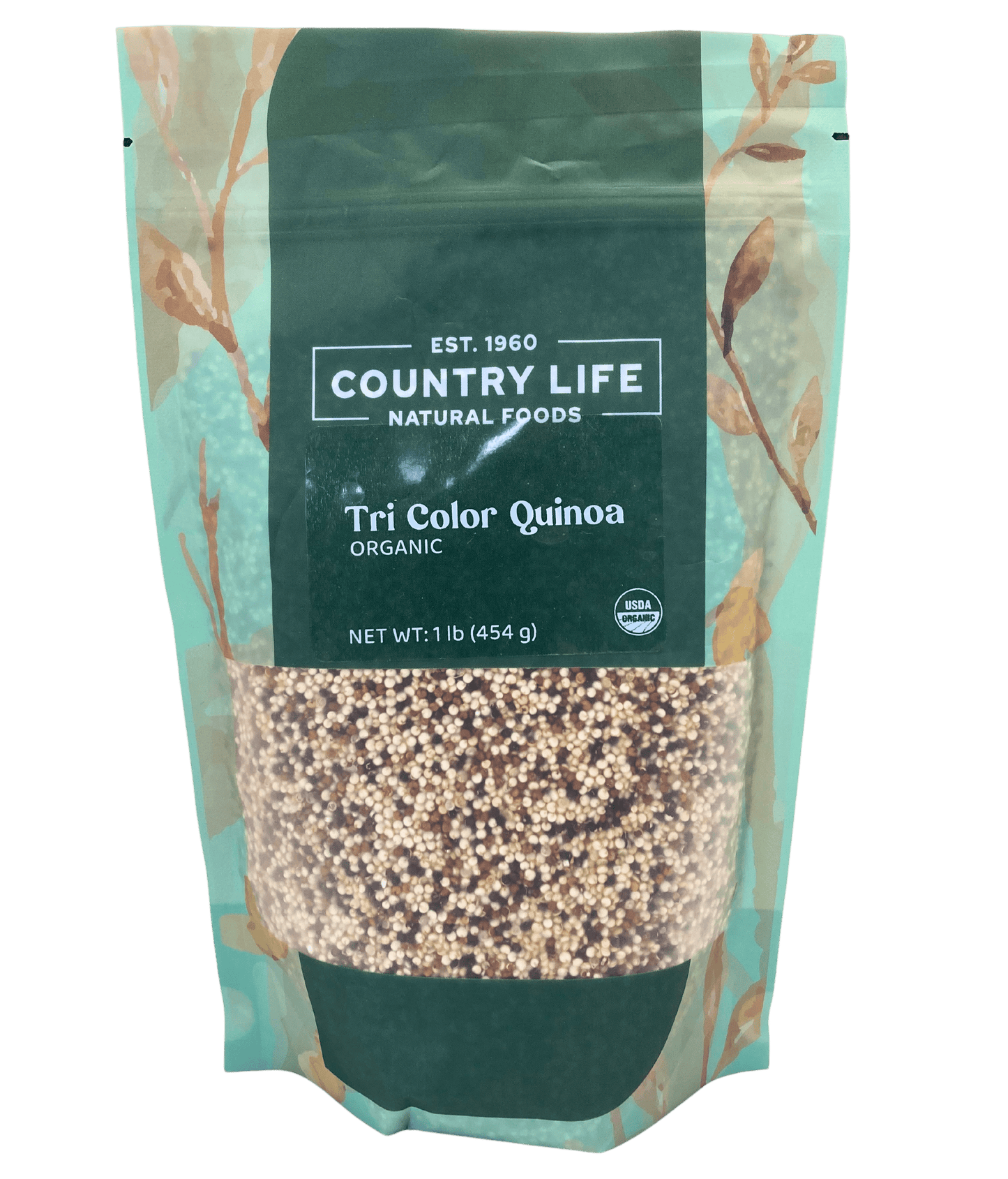Organic Tri-Color Quinoa - Nutritious & Flavorful