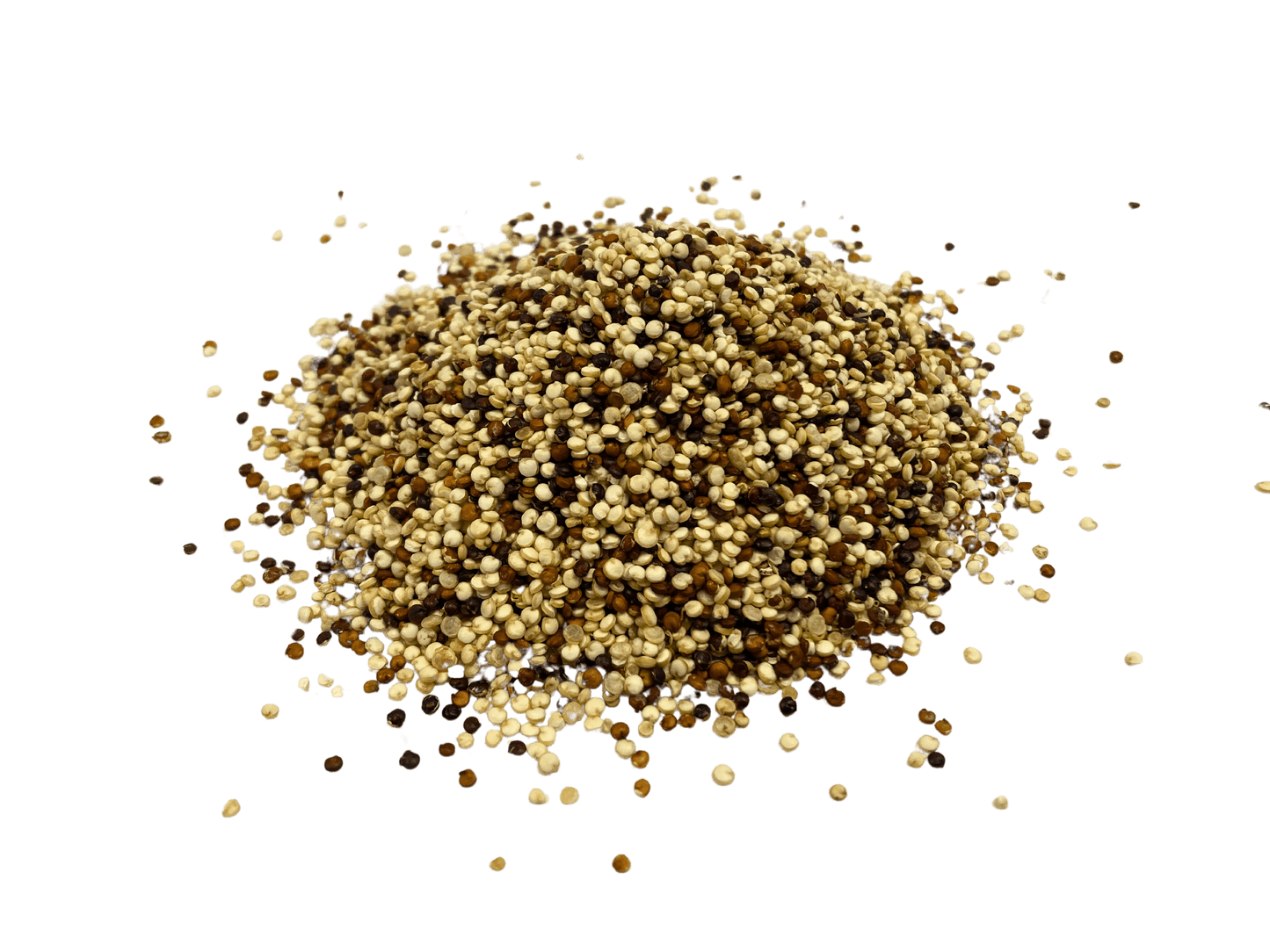 Organic Tri-Color Quinoa - Nutritious & Flavorful