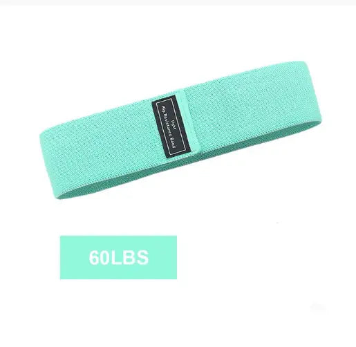 Rubber Elastic Squat for Home Fitness and Yoga
