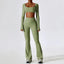Premium Yoga Suit Tight Fitting Set
