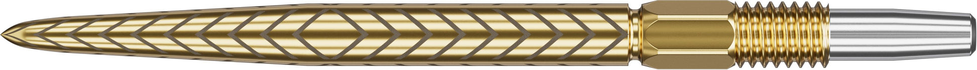 Premium RVE Swiss Dart Points for Precision Play - Korvel