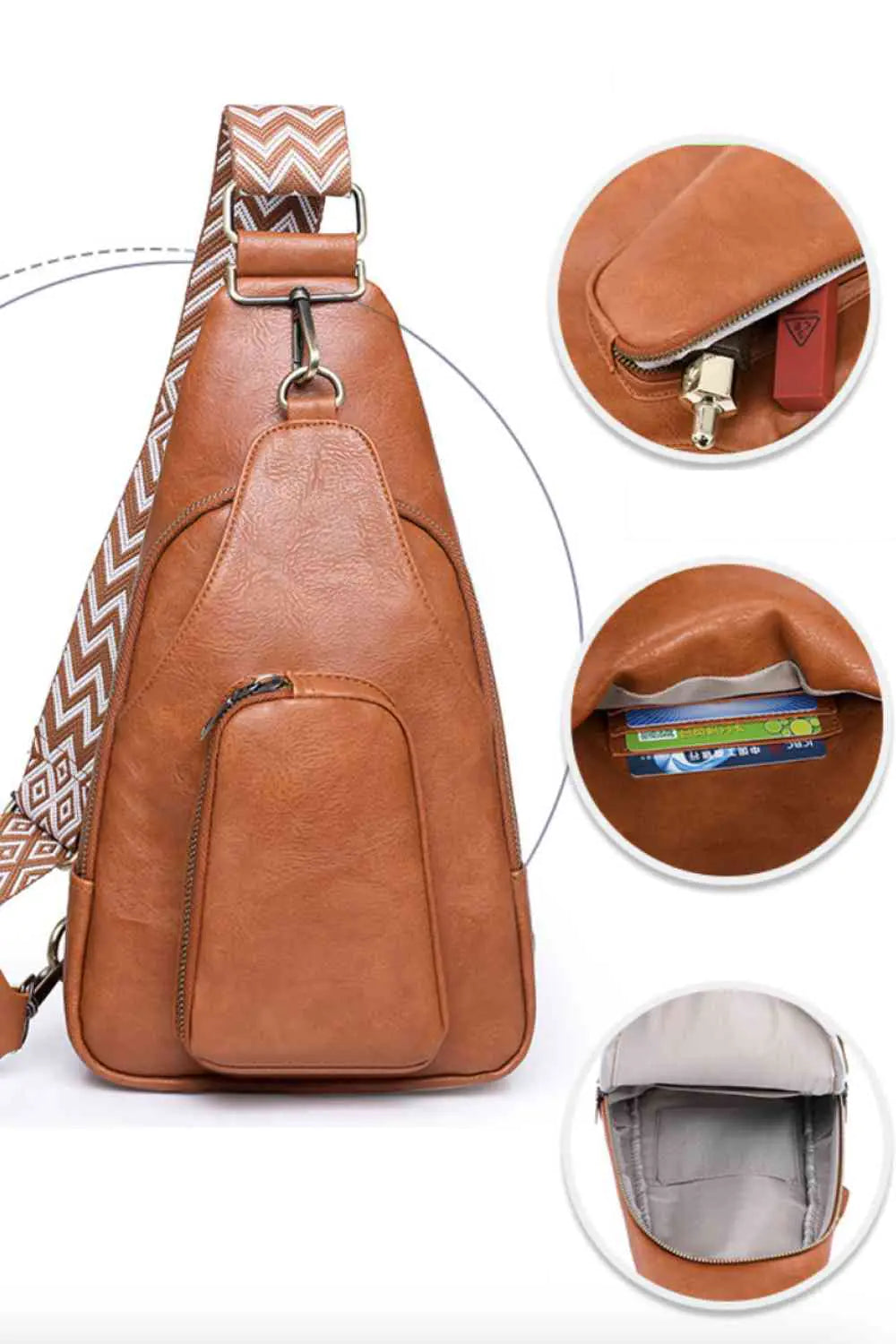 Bolso Bandolera Take A Trip