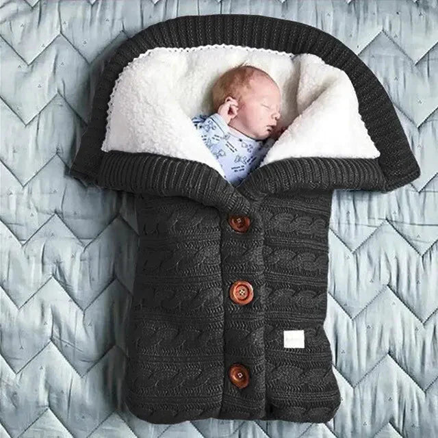Sacos de Dormir de Invierno para Bebés Cómodos