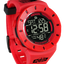 Coliseum Fit™ Forum - R.E.D. Edition (Red/Black) Timepiece - Korvel