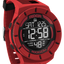 Reloj Coliseum Fit™ Edición R.E.D. - Rojo/Negro