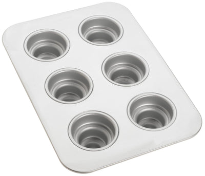Mini Wedding Cake Pan - 6 Cup