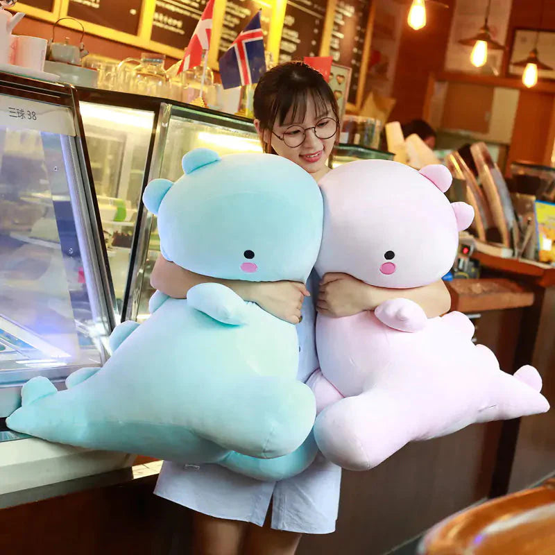 Adorable Dinosaur Plush Toys for Kids