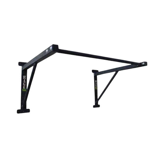 R2 Heavy-Duty Wall-Mounted Pull-Up Bar for Ultimate Strength Training - Korvel