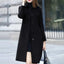 Mid Length Elegant Winter Coat for Men