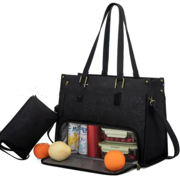 Bolsa de Almuerzo Térmica Aislante para Mujeres