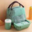Simple Portable Lunch Box for On-the-Go Meals