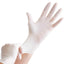 General Purpose Clear Vinyl Disposable Gloves - Medium (100 pcs)