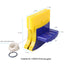 Magnetic Window Cleaner - Double-Sided Glass Wiper Tool