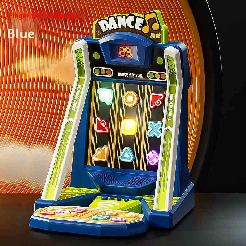 Máquina de Baile con Dedo - Diversión Interactiva para Todas las Edades