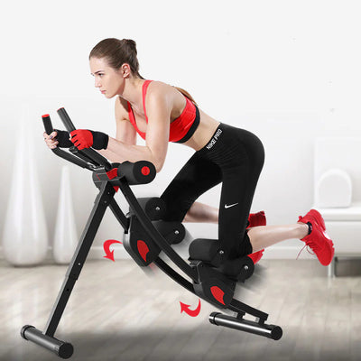 Máquina de Ejercicio Abdominal Premium para Gimnasio en Casa