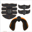 EMS Abdominal & Hip Trainer: USB Fitness Gear for Home Gym
