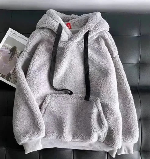 Sudadera de Lana de Cordero Premium