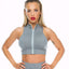 Top Deportivo Transpirable para Mujeres - Perfecto para Yoga y Gimnasio