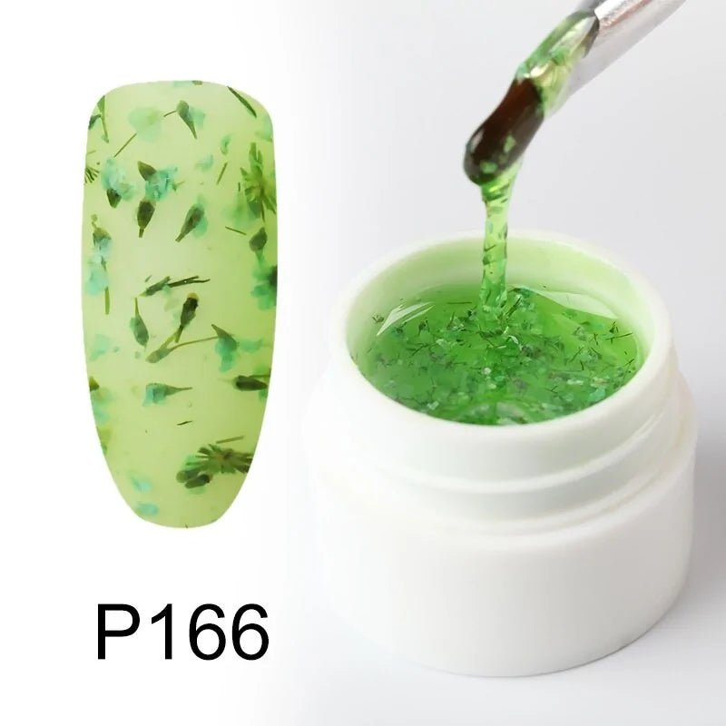 Gel de Uñas Flower Fairy - Esmalte de Uñas Vibrante