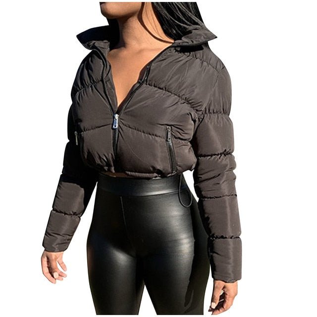 Veste d'hiver en duvet premium pour un confort ultime