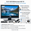 Téléviseur LED HDTV Naxa 13,3 pouces 12V AC/DC avec lecteur DVD