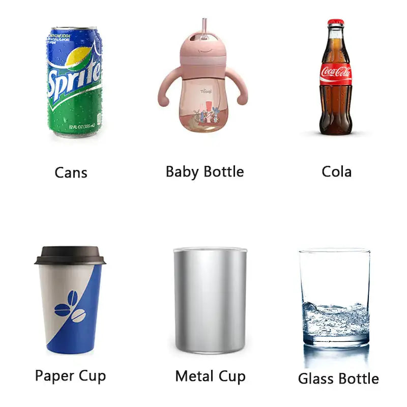 Soporte de Bebidas para Automóvil Premium